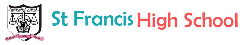 ST.FRANCIS HIGH SCHOOL Logo