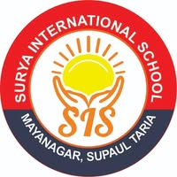  SURYA INTERNATIONAL SCHOOL,  VAISHALI, BIHAR Logo