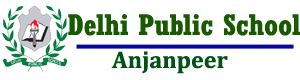 DELHI PUBLIC SCHOOL HAJIPUR, VAISHALI, BIHAR Logo