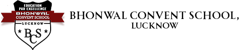 Bhonwal Convent School, Lucknow (U.P.) Logo