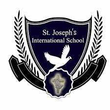 ST JOSEPH'S INTERNATIONAL SCHOOL, LALGANJ, VAISHALI, BIHAR Logo