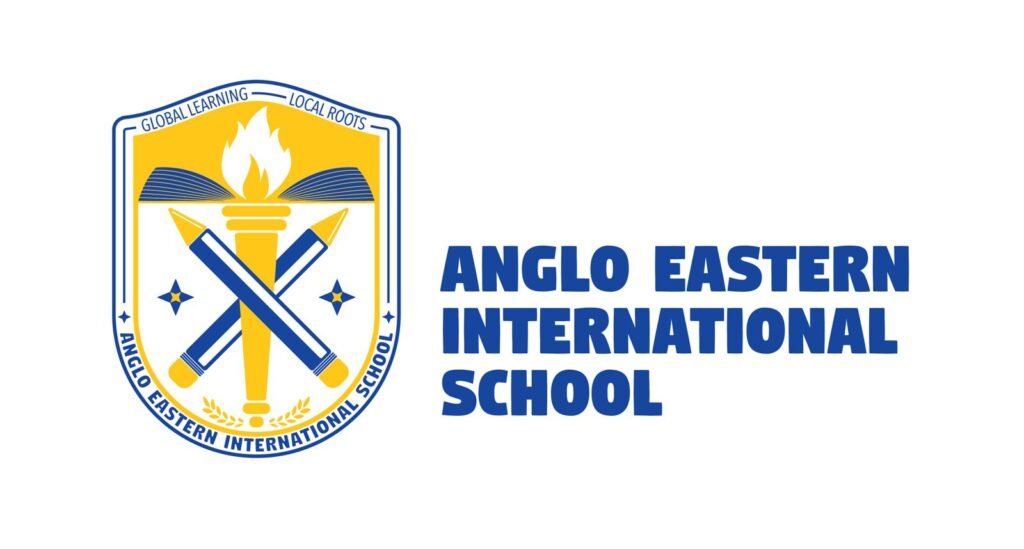 ANGLO EASTERN INTERNATIONAL SCHOOL, BHAGWANPUR, VAISHALI, BIHAR Logo