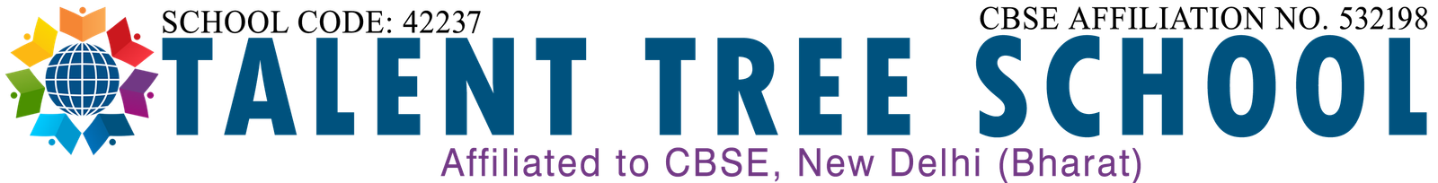 Talent Tree School, Meham Logo