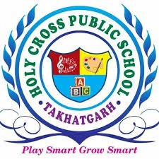 HOLY CROSS PUBLIC SCHOOL, MUZAFFARPUR, BIHAR Logo