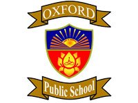 OXFD PUBLIC SCHOOL, MUZAFFARPUR, BIHAR Logo