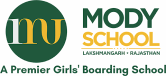 Mody School, Laxmangarh, Sikar, Rajasthan Logo
