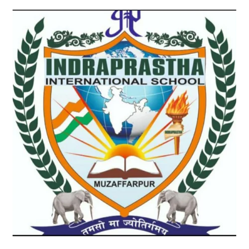 INDRAPRASTHA INTERNATIONAL SCHOOL, MUZAFFARPUR Logo