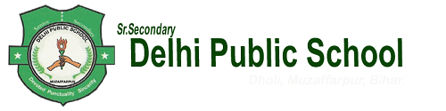 SENIOR SECONDARY DELHI PUBLIC SCHOOL, SAKRA, MUZAFFARPUR, BIHAR Logo