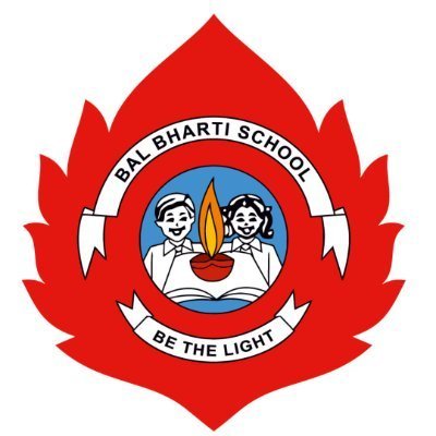 Bal Bharti School, Bahadurgarh, Jhajjar, Haryana Logo