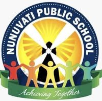 NUNUVATI PUBLIC SCHOOL, MUSHAHARI, MUZAFFARPUR, BIHAR Logo