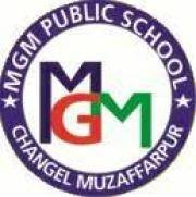 MGM PUBLIC SCHOOL, KATRA, MUZAFFARPUR, BIHAR Logo