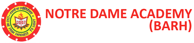 NOTRE DAME ACADEMY, BARH, PATNA, BIHAR Logo