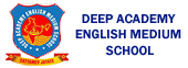 New Deep Academy English Medium School, Meerut Logo