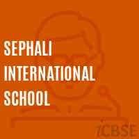 SEPHALI INTERNATIONAL SCHOOL, FATUHA, PATNA, BIHAR Logo