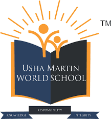 USHA MARTIN WLD SCHOOL, MASAURHI, PATNA, BIHAR Logo