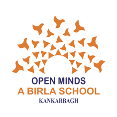 OPEN MINDS - A BIRLA SCHOOL, KANKARBAGH, PATNA, BIHAR Logo