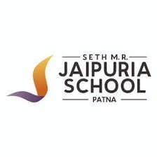 SETH M. R. JAIPURIA SCHOOL, PHULWARISHARIF, PATNA, BIHAR Logo