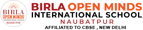 BIRLA OPEN MINDS INTERNATIONAL SCHOOL, BIKRAM, PATNA Logo