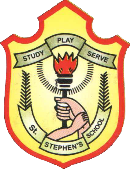  St. Stephen's School, Samastipur Logo