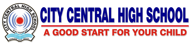 City Central High School, Kalyanpur Logo