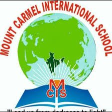 Mount Carmel International School, Samastipur Logo