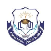 Anand Prep Public School, Muzaffarpur Logo