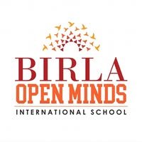 Birla Open Minds International School – Samastipur Logo
